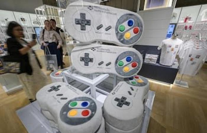 [PHOTOS] Nintendo opens a museum on its history, from playing cards to video game consoles