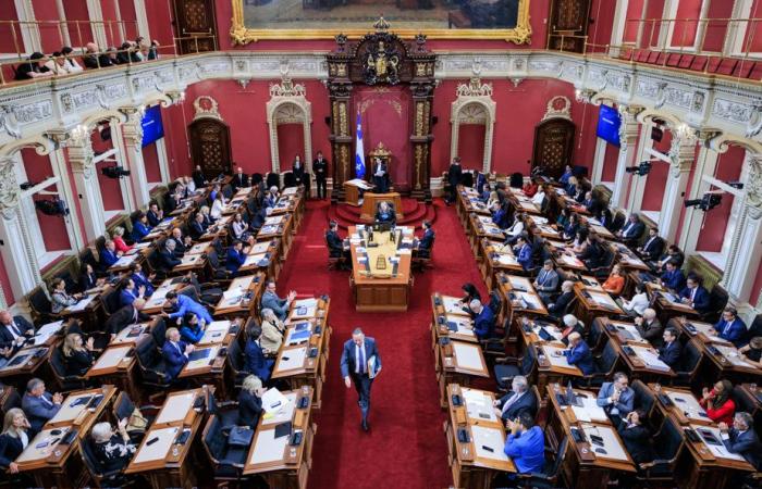 Work-family balance | The PQ and QS want to modernize the National Assembly