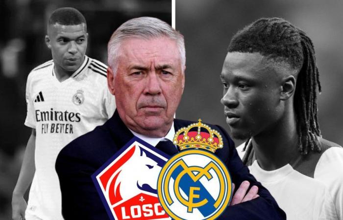 Neither Mbappé nor Camavinga, Ancelotti is preparing another ‘bombshell’ for tonight’s starting eleven