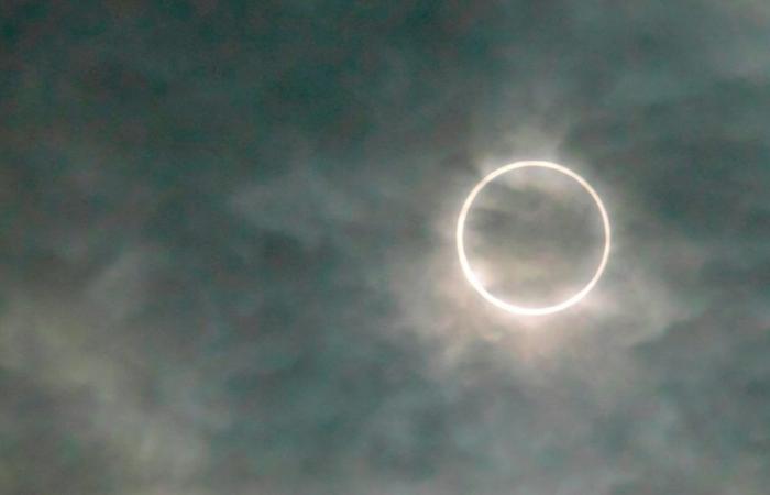 A spectacular eclipse is approaching: will France be able to see the “ring of fire”?