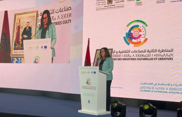 Morocco aims to convert culture into economic engine | APAnews