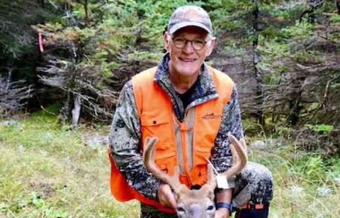 [IMAGES] A dream hunt in Anticosti!