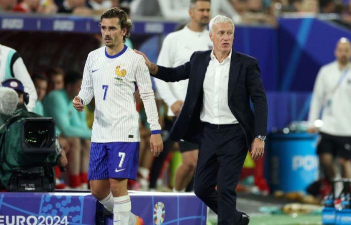 Bleus I With the international retirement of Griezmann, the “real” list after for Didier Deschamps