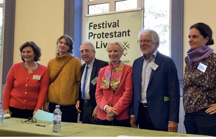 3rd edition for the Protestant Book Festival