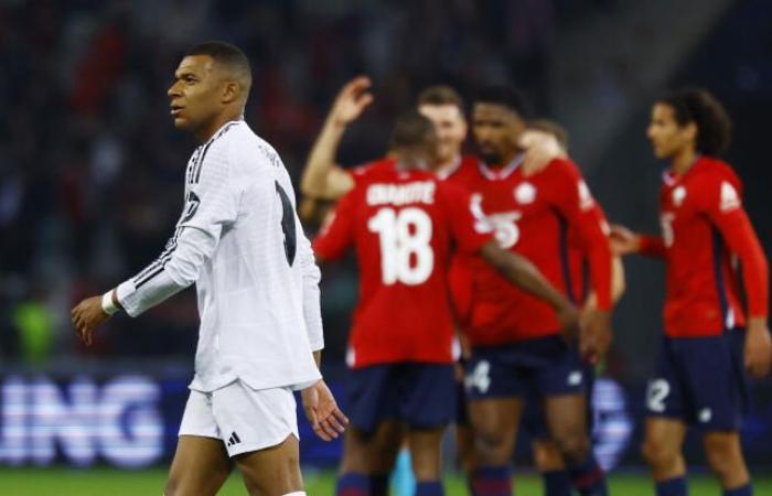 the summary of LOSC’s coup, against the defending champion in the Champions League