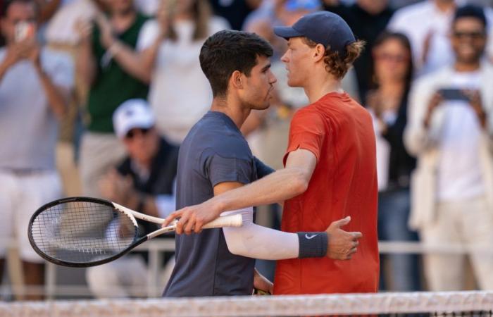 ATP Summary: Jannik Sinner and Carlos Alcaraz, ready for the great success in Beijing