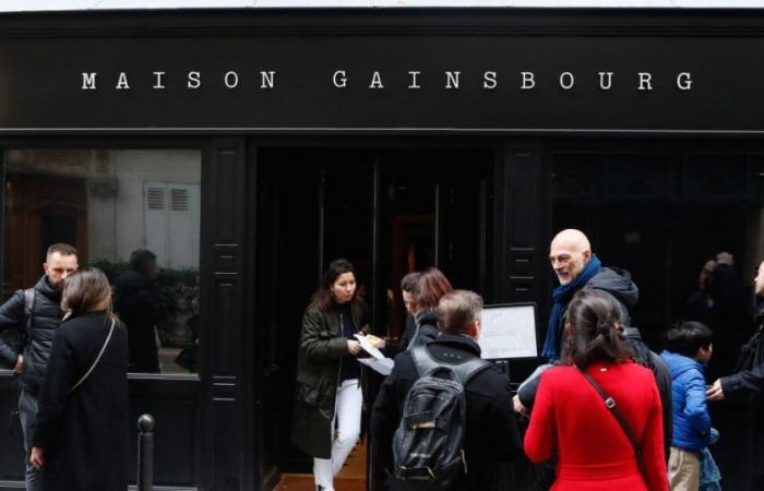 Maison Gainsbourg: 4 million turnover and yet in cessation of payments, we explain why