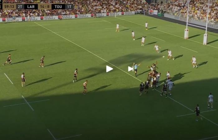 Top 14 – Why is Toulon’s counterattack so effective?