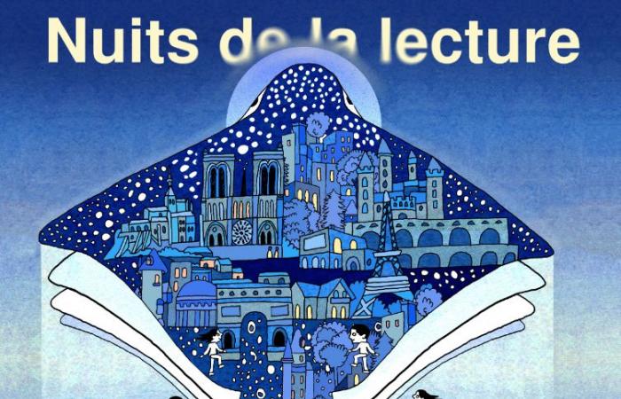 Heritage in the spotlight at Nuits de la lecture 2025