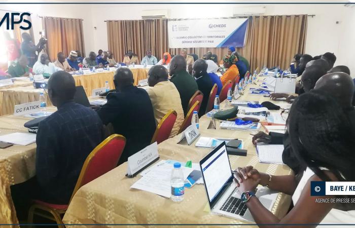 SENEGAL-SECURITE-COLLECTIVITES / The “Territorial communities, defense, security and peace” program launched in the central zone – Senegalese press agency