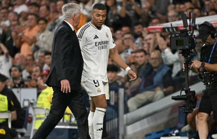 Kylian Mbappé near fitness for Real Madrid-Lille UCL clash