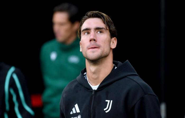 Vlahovic reveals Juventus ‘plan’ against RB Leipzig and lucky charm Toni