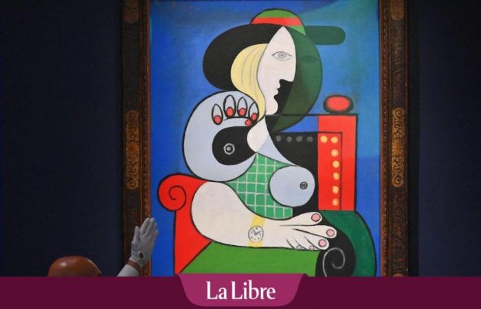 “My mother didn’t want to keep it”: the painting that has hung for decades in the family living room is said to be a work by Picasso