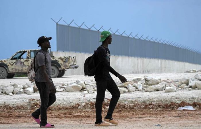 Dominican Republic to expel 10,000 undocumented Haitians per week