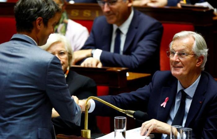 France needs 60 billion to complete its 2025 budget