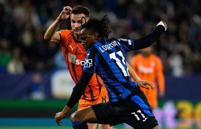 Lookman breaks personal record in Atalanta’s big win over Shakhtar Donetsk