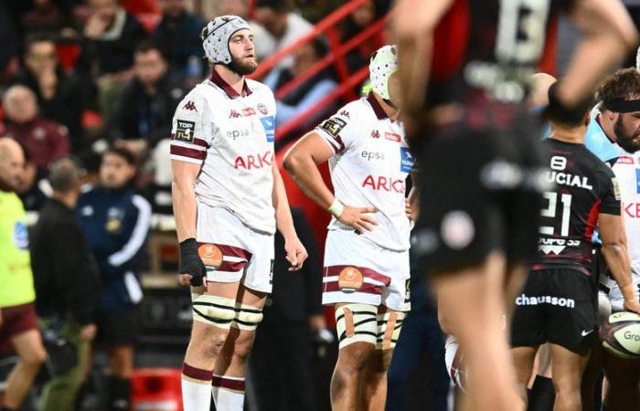 Top 14 – Pierre Bochaton (Bordeaux-Bègles): “You must not just be a pain”