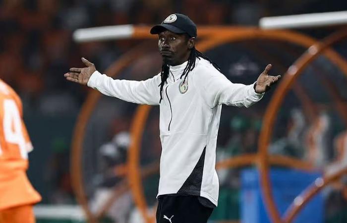 Aliou Cissé will not be reappointed as head of the national team