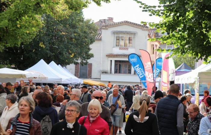 The Cévennes Apple and Sweet Onion Fair is approaching