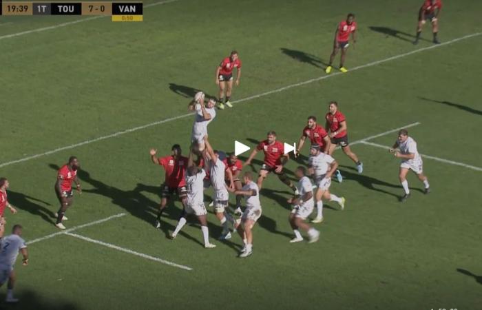 Top 14 – Why is Toulon’s counterattack so effective?