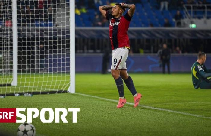 Before duel with Liverpool – Bologna with problems: once it was the coin, today it was the attack – sport