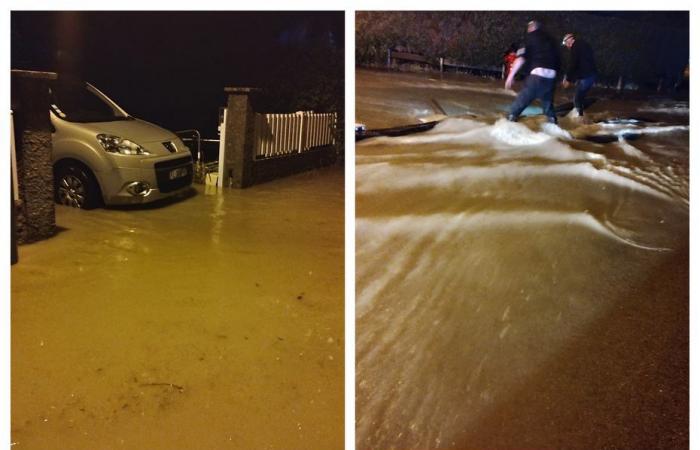 “For years, I have been sounding the alarm”, around twenty houses flooded in this Doubs town after heavy rains