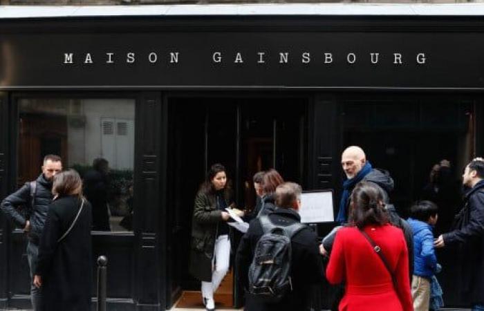 Maison Gainsbourg: 4 million turnover and yet in cessation of payments, we explain why