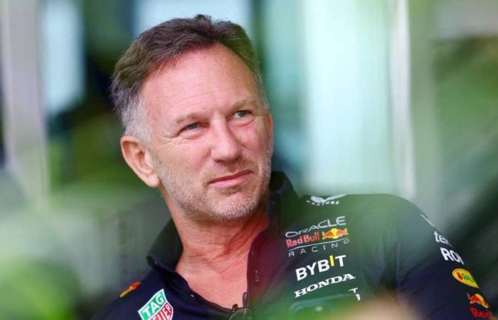 F1. Christian Horner thinks about the future at Red Bull and mentions in particular the Frenchman Isack Hadjar