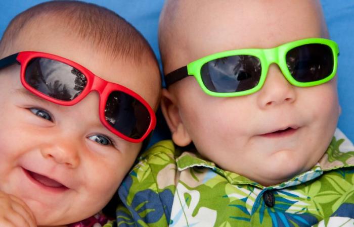 Here are the top 40 most popular baby names in Canada in 2023