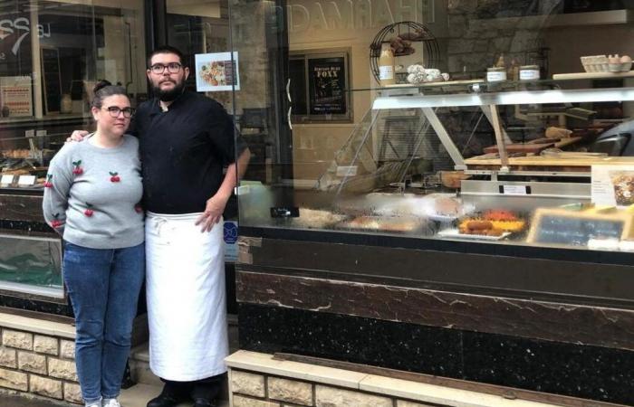 a brother and his sister take over the reins of a delicatessen which existed for more than 40 years