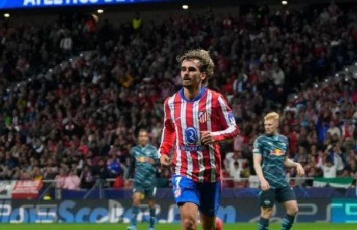 Atlético Madrid: Antoine Griezmann changes equipment supplier