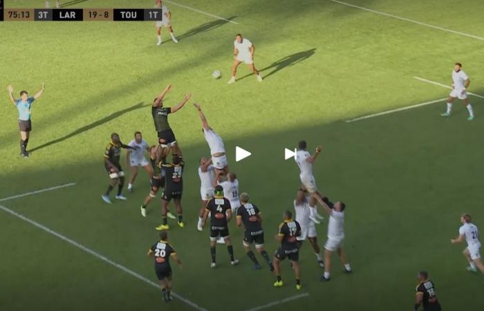 Top 14 – Why is Toulon’s counterattack so effective?