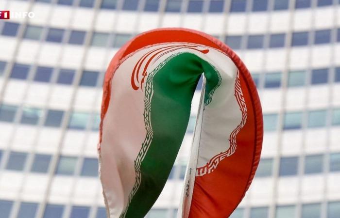 Germany, France and Switzerland call on their nationals to leave Iran