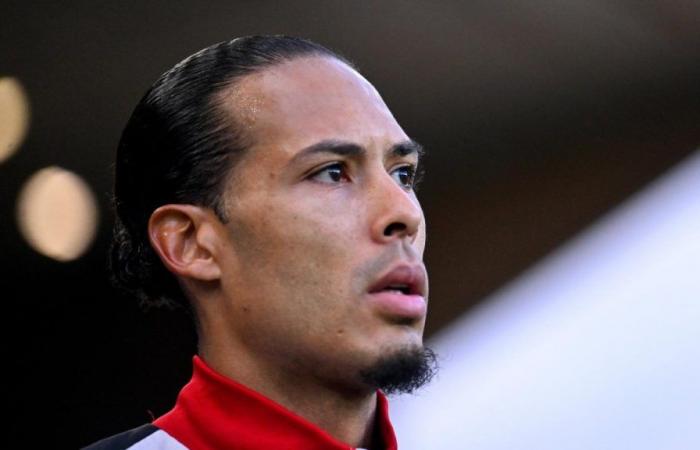 Virgil van Dijk: Champions League nights at Anfield a privilege we have missed