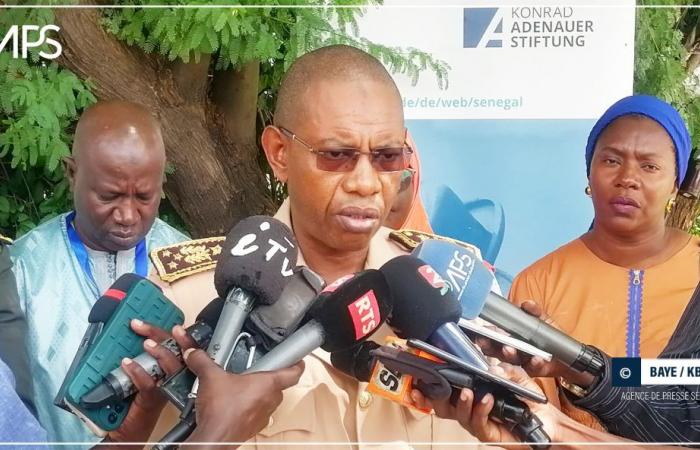 SENEGAL-SECURITE-COLLECTIVITES / The central zone presents numerous threats of vulnerability (governor) – Senegalese press agency