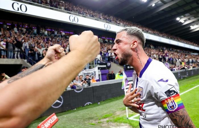 Anderlecht soon back on top? Zeno Debast delivers his predictions…not very optimistic – All football