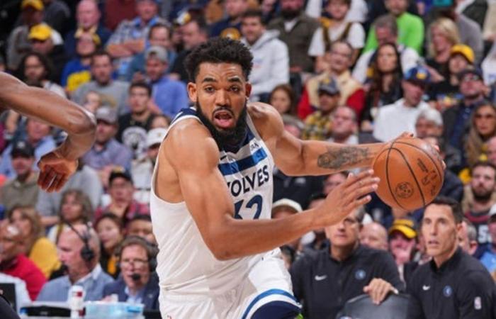 NBA | Karl-Anthony Towns transferred from Minnesota to New York Knicks (official)