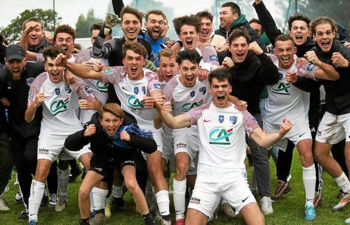 Coupe de France: the draw for the 5th round in Brittany