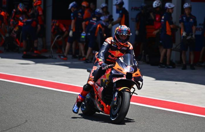 MotoGP, Paolo Campinoti is confident: “Jack Miller has not yet shown his true value”