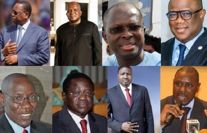 Macky Sall and Co denounce the “abusive arrests and arrests of politicians and journalists…” (Press release)