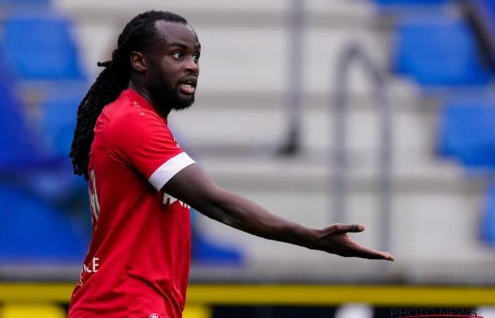 News from Jordan Lukaku: Romelu Lukaku’s brother has a project – All football