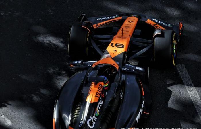 Formula 1 | Piastri: Norris has ‘a responsibility’ in Baku victory