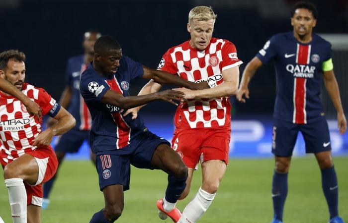 ‘New start’ Van de Beek at Girona, which Blind misses against Feyenoord