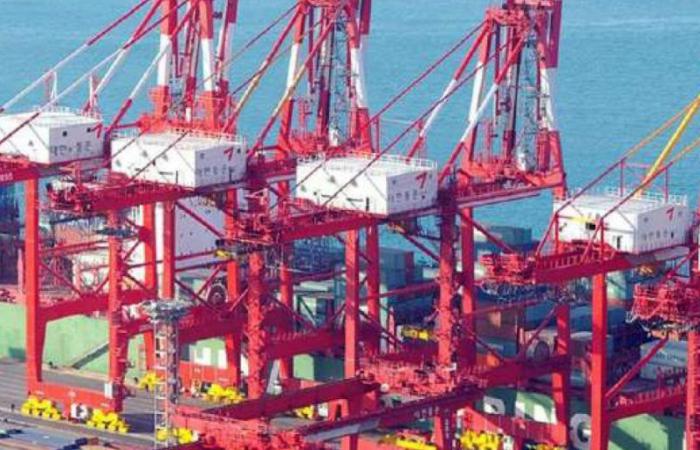 Korea: exports up for the 12th month in a row