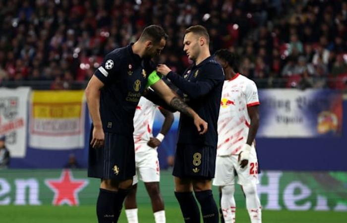 RB Leipzig – Juventus (2-3): the Bianconeri’s notes after this completely crazy match