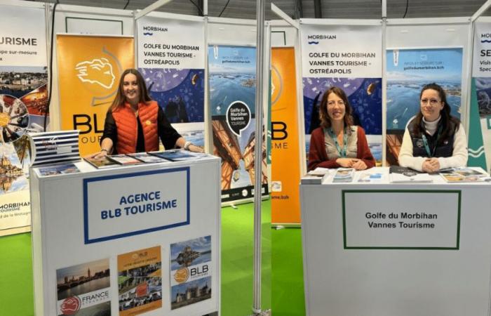 CSE 2025 Professional Exhibition Registrations on Espace de l’ADT du Morbihan