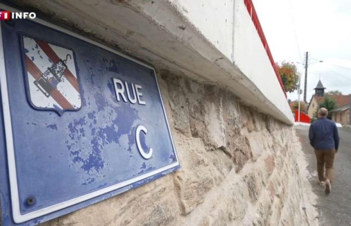 Moselle: the street names of this village are the shortest in France