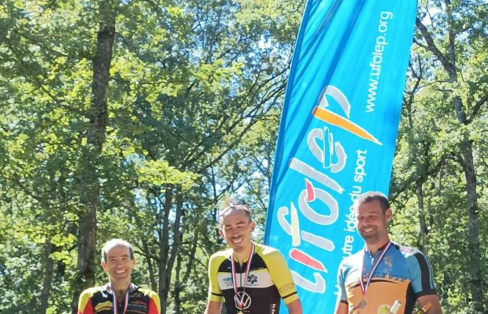 MTB xc day – Le Petit Journal