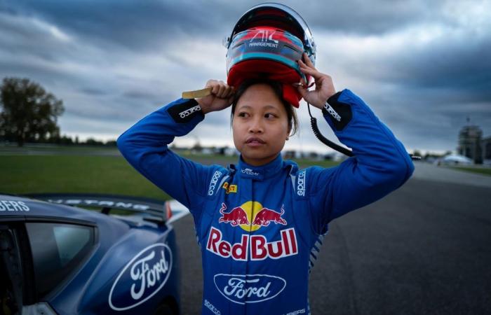 F1 Academy, Chloe Chambers will join the Red Bull galaxy in 2025