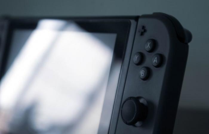 The Nintendo Switch 2 would have a new button: a mysterious patent resurfaces